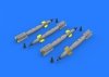 Eduard SIN67234 F-35B armament for TAMIYA 1/72
